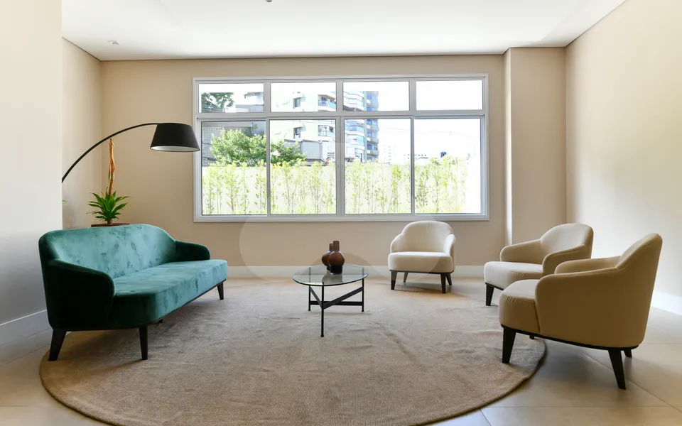 Rhapsody - Apartamento com 125 m², em Vila Mascote — foto 18