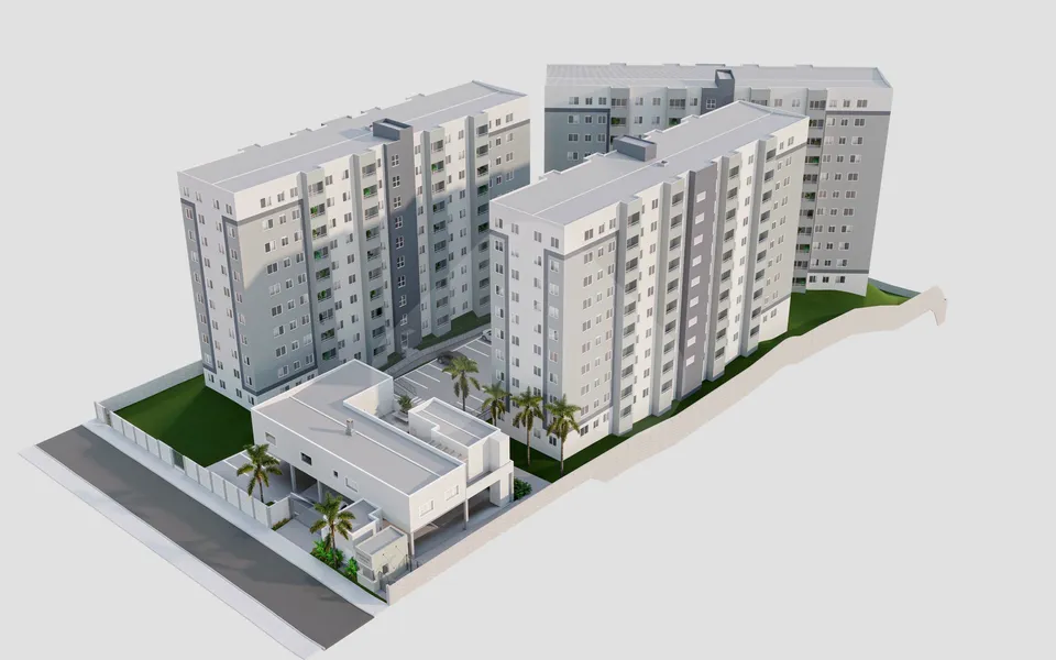 Vivenza - Apartamento com 32,47 m², em Butantã — foto 12