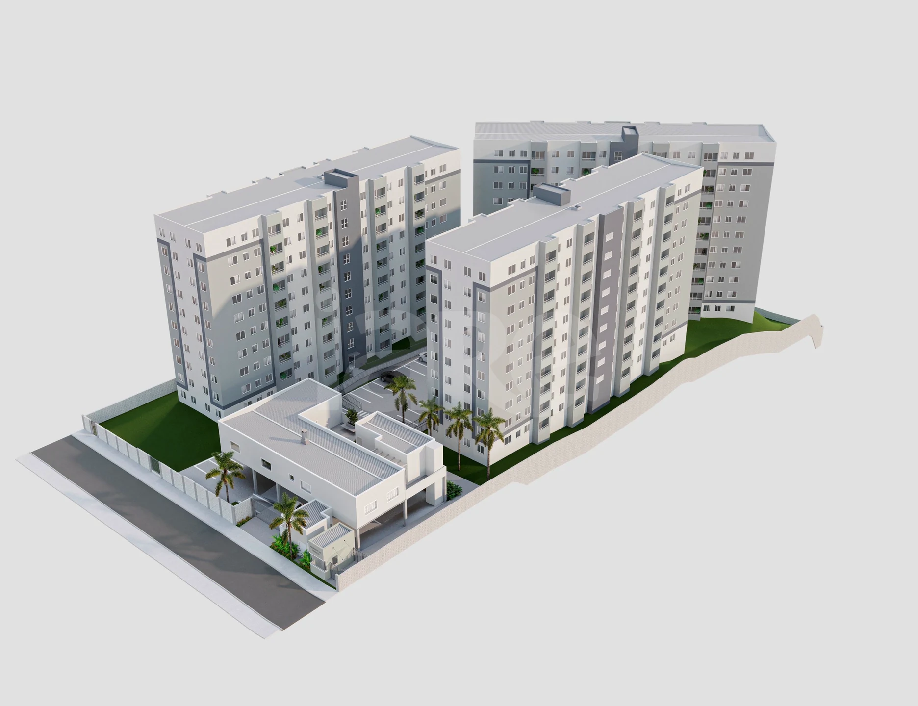 Vivenza - Apartamento com 34,09 m², em Butantã — foto 12