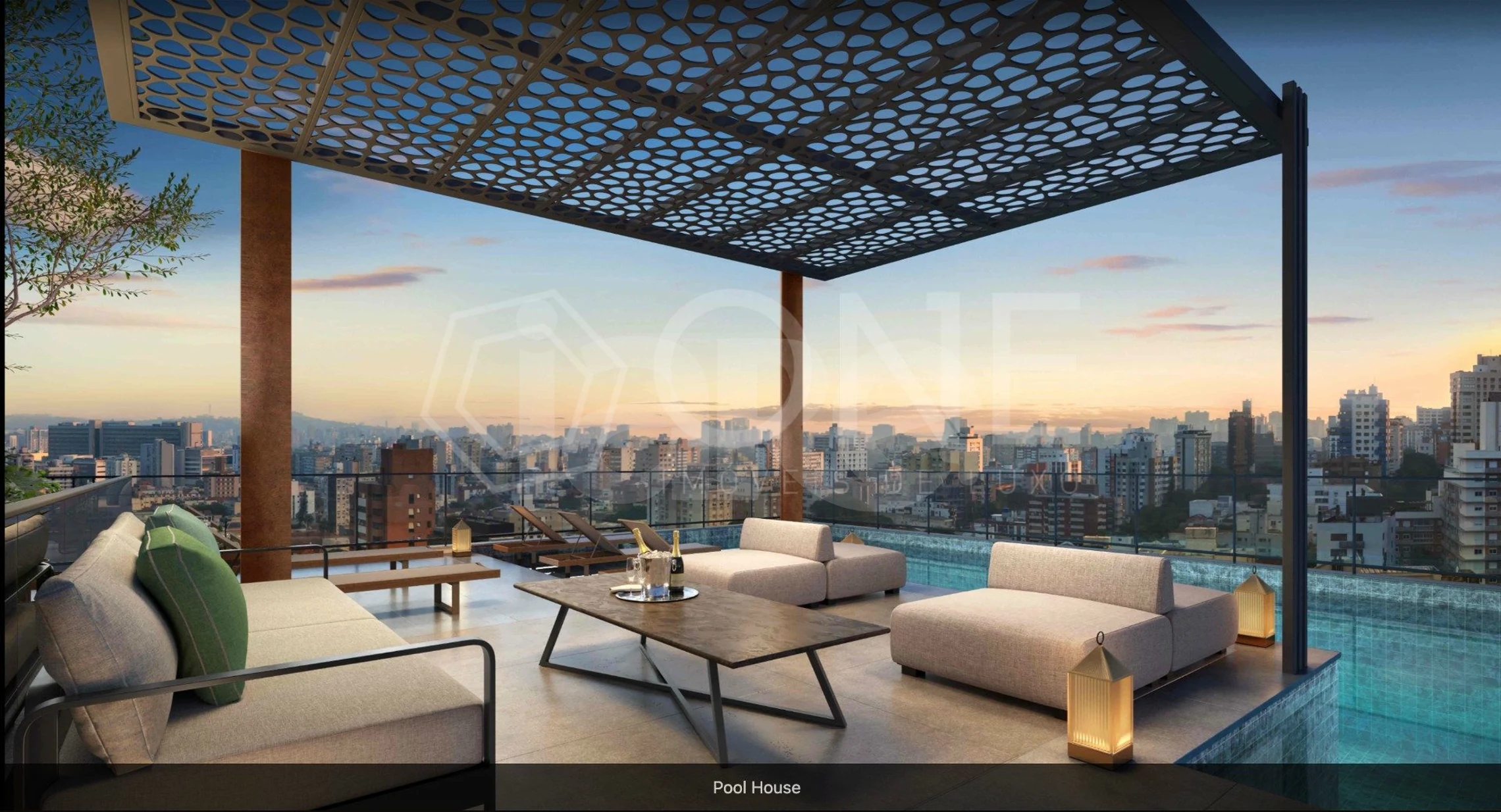 Castro, 700 Powered By Porsche Consulting Apto ONE36122 - Studio com 18,62 m², em Centro Histórico — foto 5