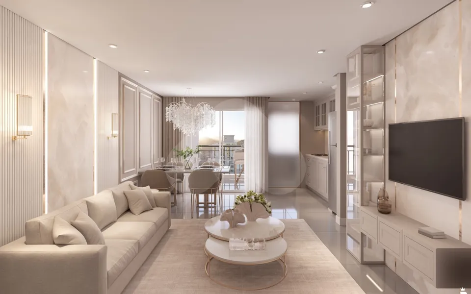 Magnific Palace - Apartamento com 70 m², em Morretes — foto 23