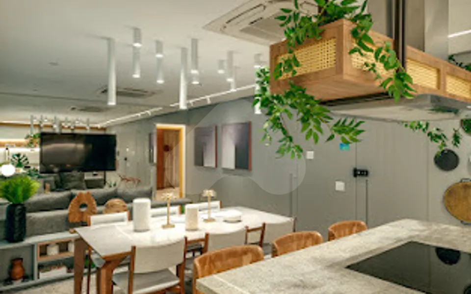 Parque Noronha - Apartamento com 105,75 m², em Park Lozandes — foto 27