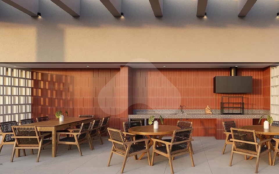 Tiê Aclimação - Studio com 25,6 m², em Aclimação — foto 20