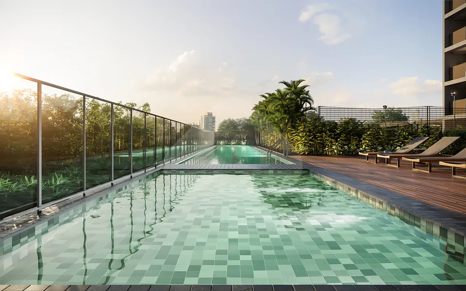 Botaní - Studio com 31,99 m², em Vila Pompéia — foto 25