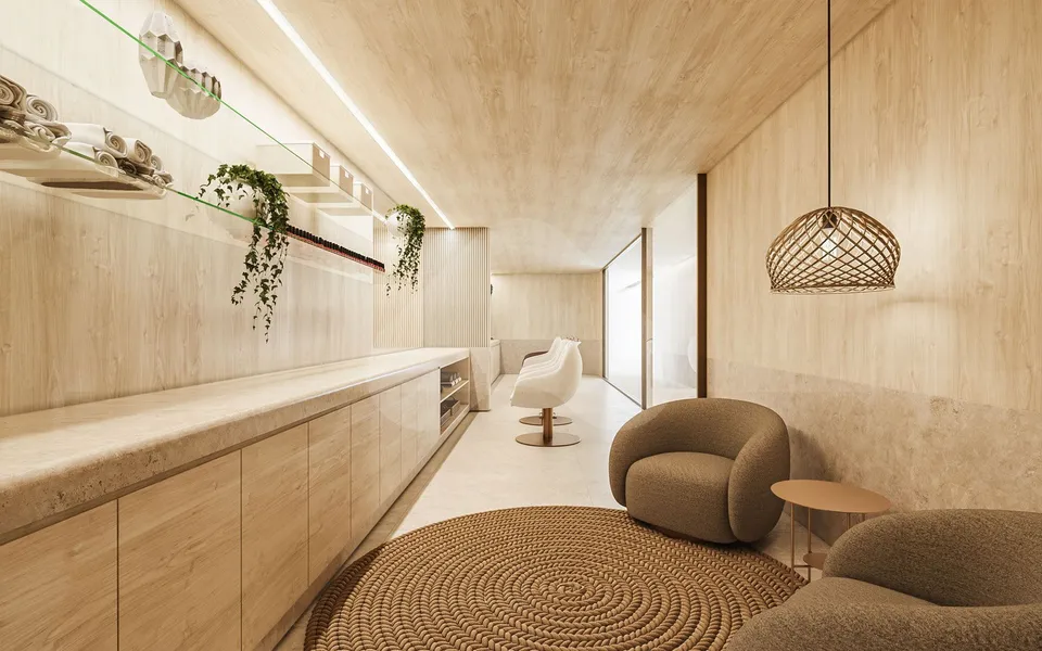 Scenarium Brava Norte - Apartamento com 189,67 m², em Praia Brava de Itajaí — foto 22