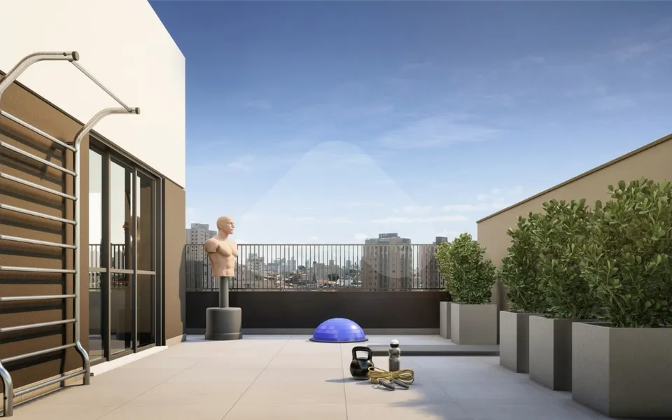 Supreme Jardim São Paulo - Apartamento com 54,78 m², em Jardim São Paulo — foto 35