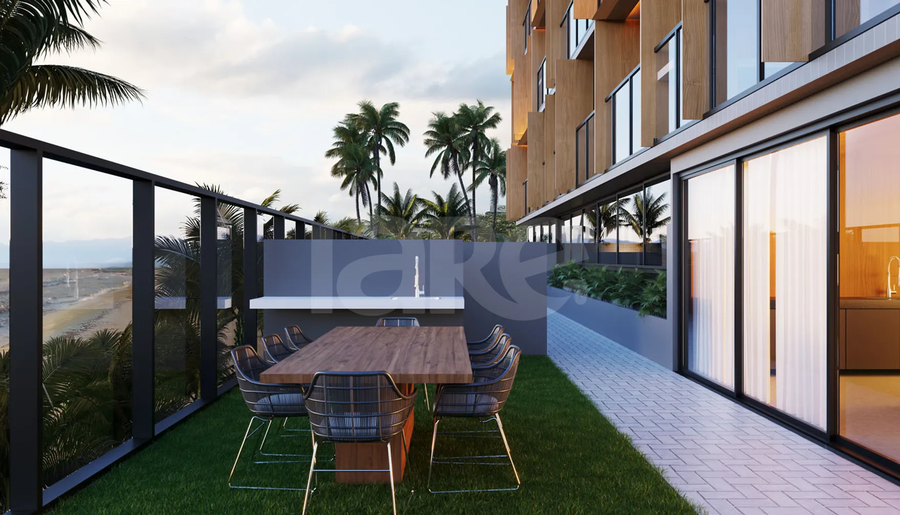 Corais de Areia Dourada - Apartamento com 100,91 m², em Areia Dourada — foto 7
