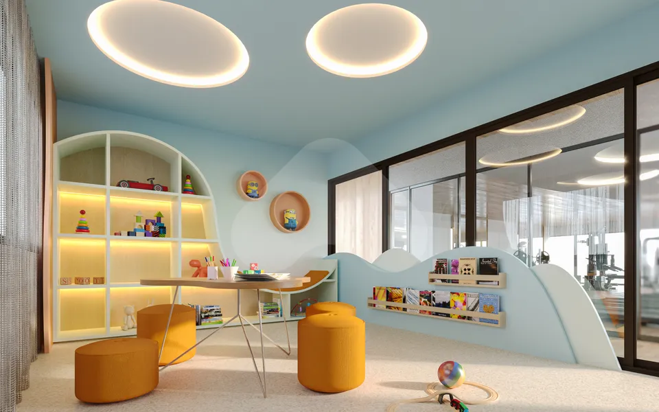 Beach Ville - Apartamento com 75,27 m², no Porto das Dunas — foto 8