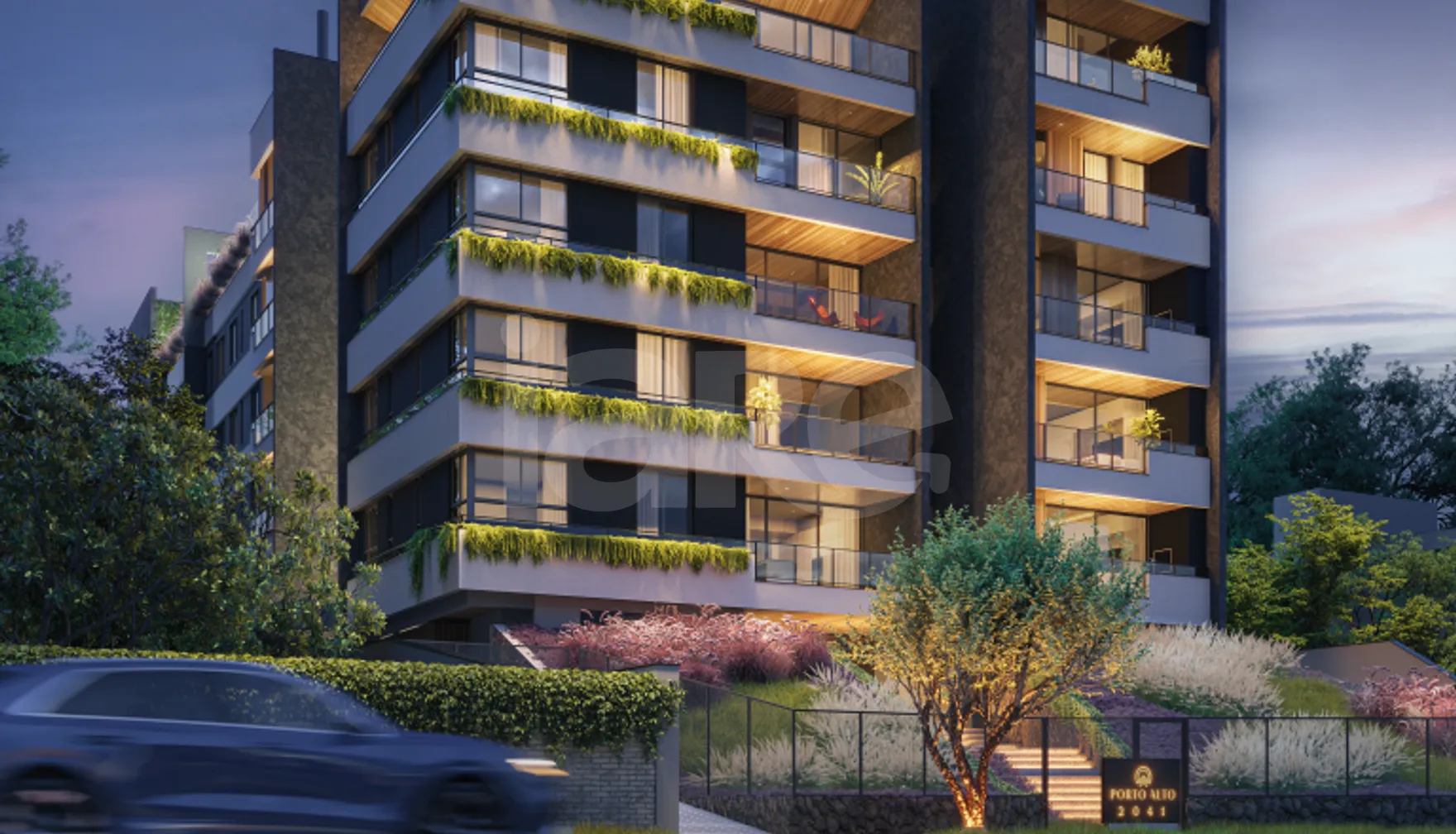 Porto Alto - Garden com 132,55 m², em Mercês — foto 12