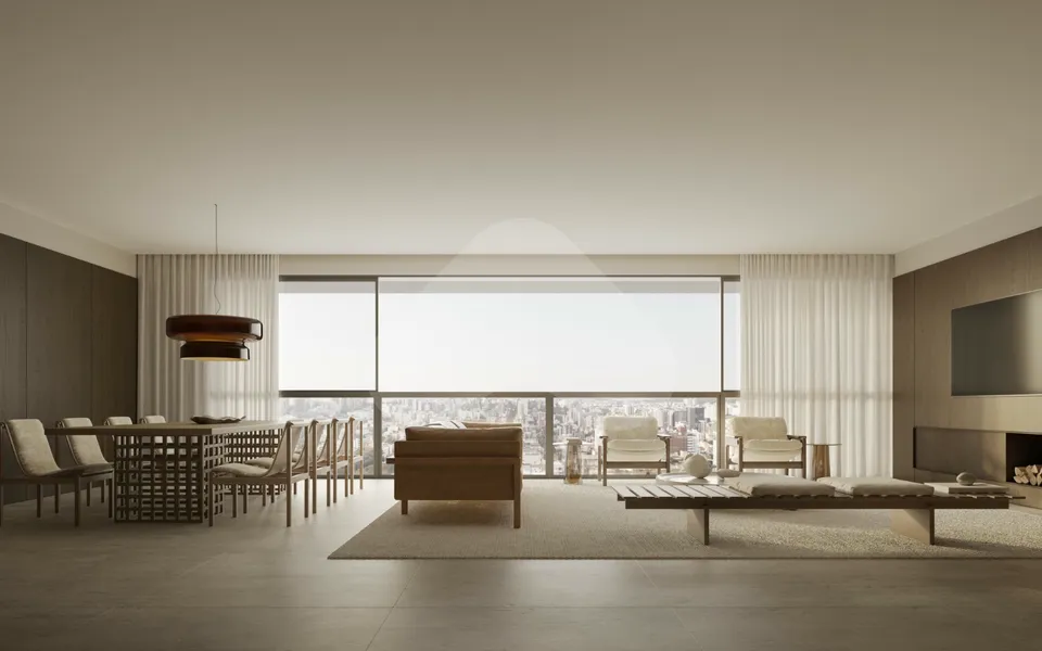 Galeria Jardim - Apartamento com 154,62 m², em Mont Serrat — foto 25