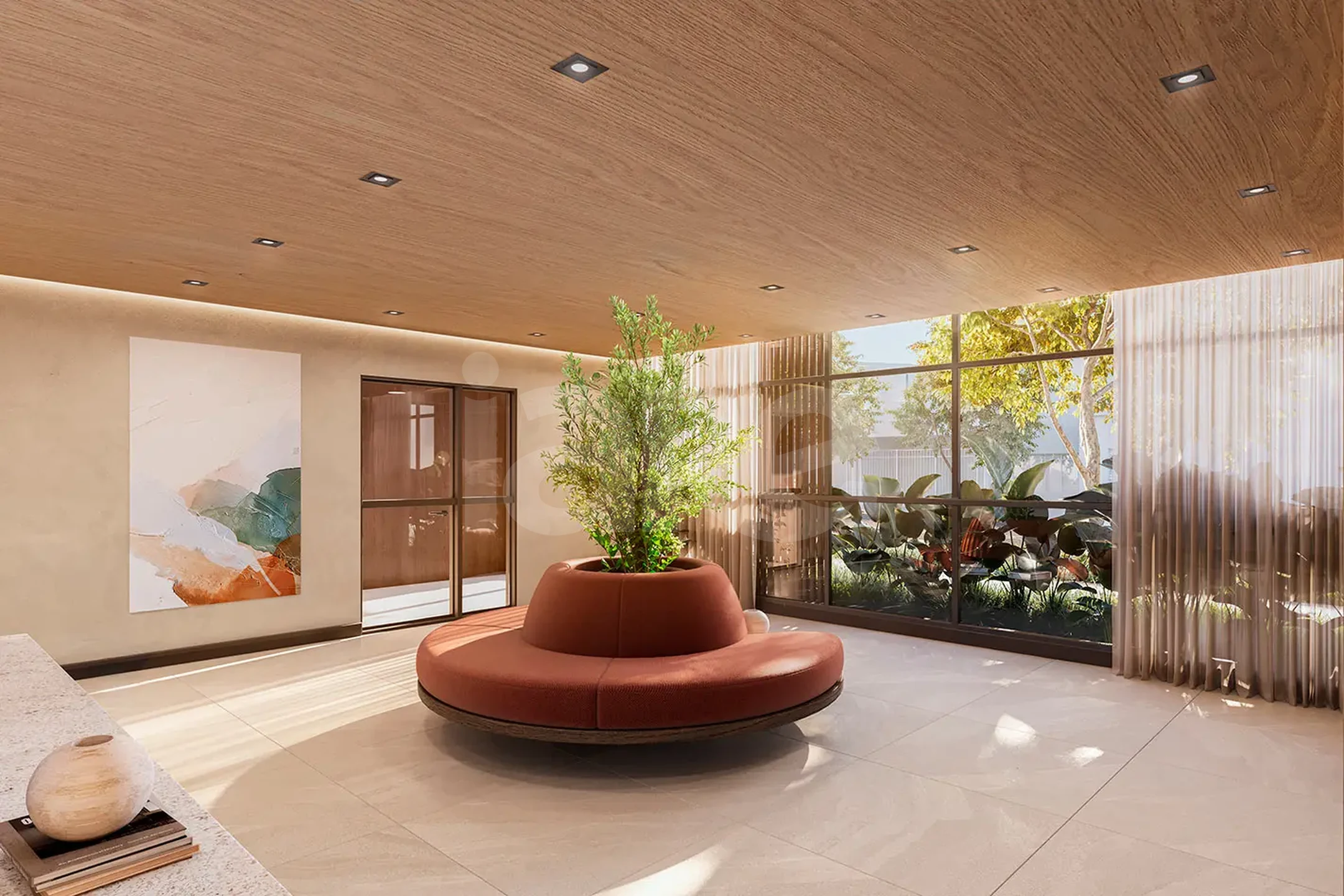 Nex One Estação Eucaliptos - Apartamento com 34,39 m², em Indianópolis — foto 6