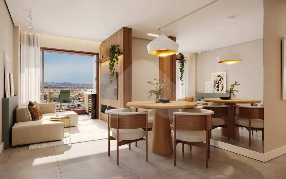 Forte Príncipe - Apartamento com 60,87 m², em Encruzilhada — foto 12