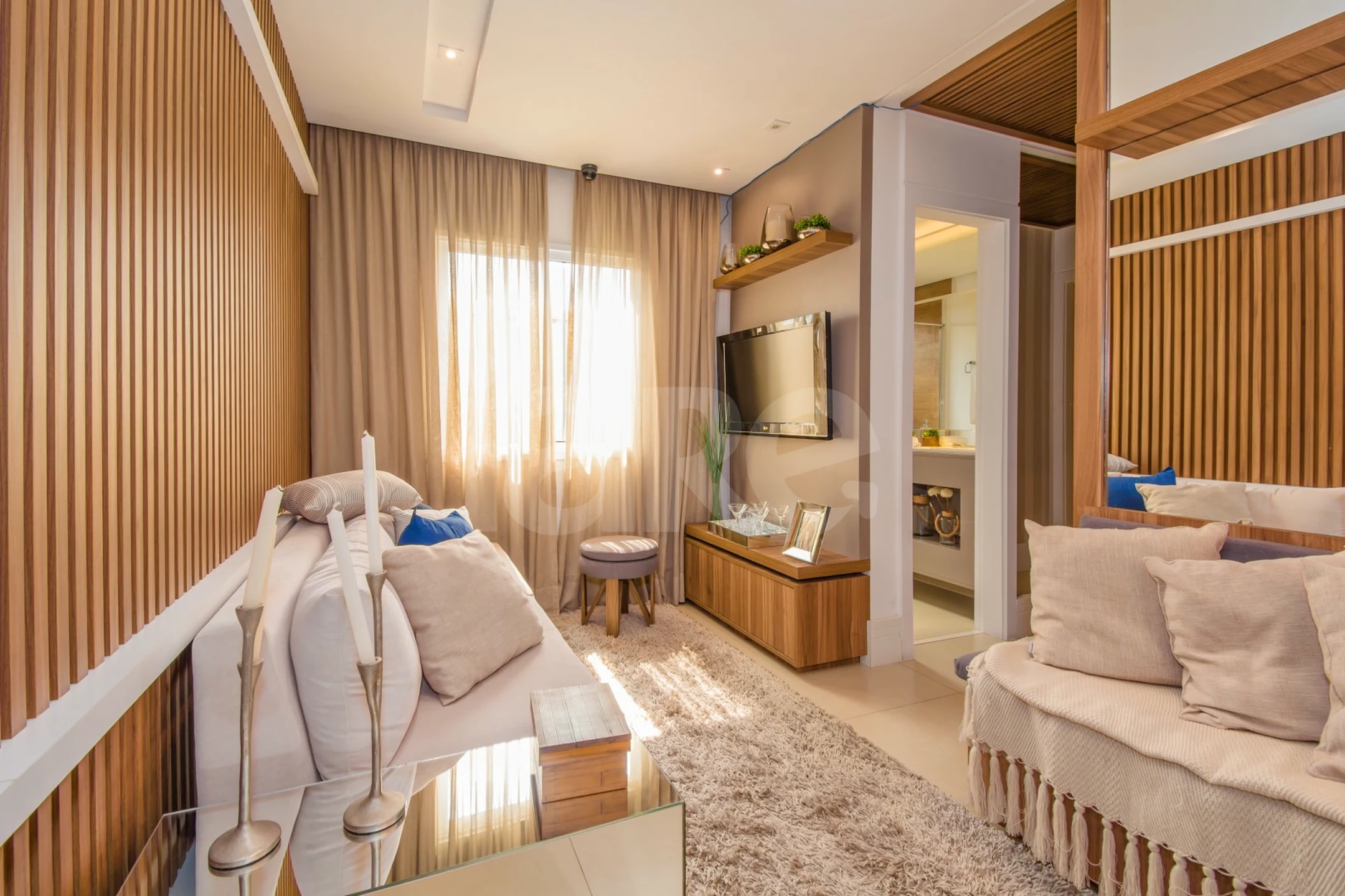 Mundi Mbigucci - Apartamento com 48 m², em Paulicéia — foto 4