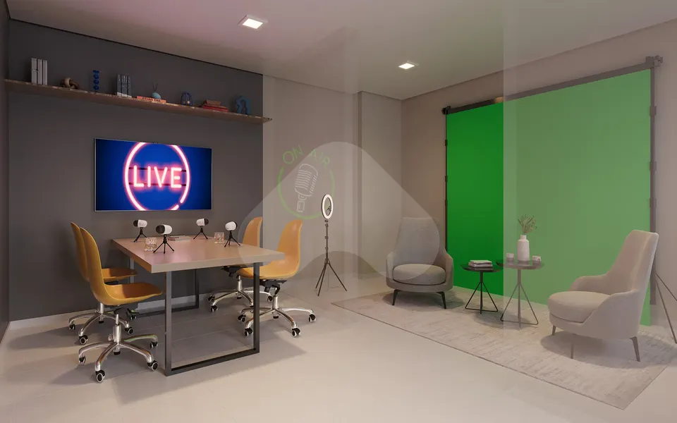 Plano&Mais Butantã - Apartamento com 27,34 m², em Butantã — foto 5