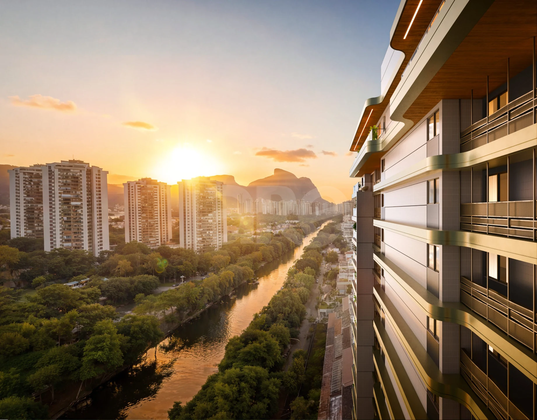 Marino - Apartamento com 135,76 m², em Barra da Tijuca — foto 15