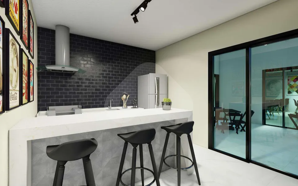 Moment Metrô Conceição - Garden com 61,87 m², em Vila Parque Jabaquara — foto 5