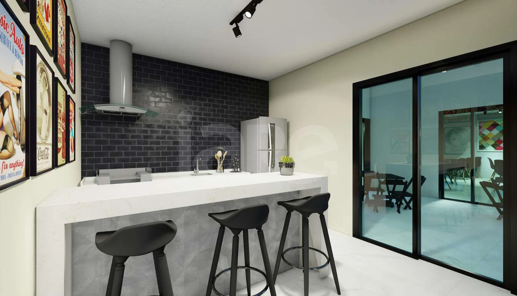Moment Metrô Conceição - Garden com 61,87 m², em Vila Parque Jabaquara — foto 5