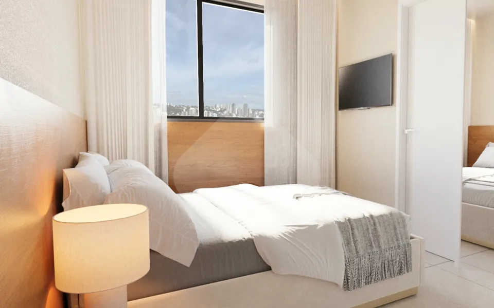 Raízes do Campus - Studio com 20,75 m², em Várzea — foto 15