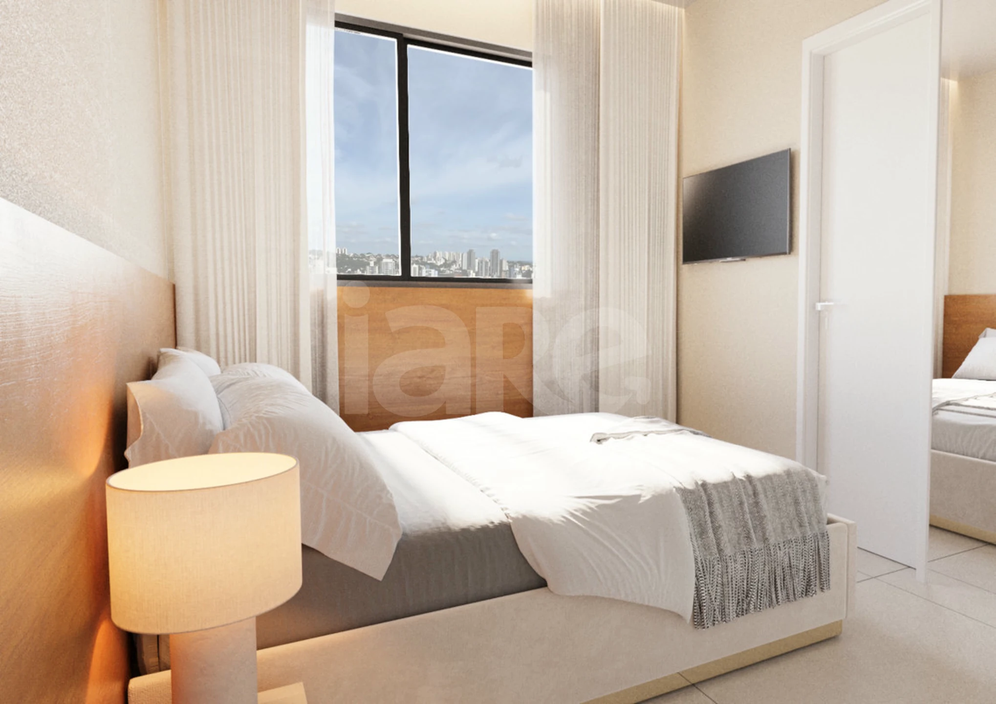 Raízes do Campus - Studio com 20,75 m², em Várzea — foto 7