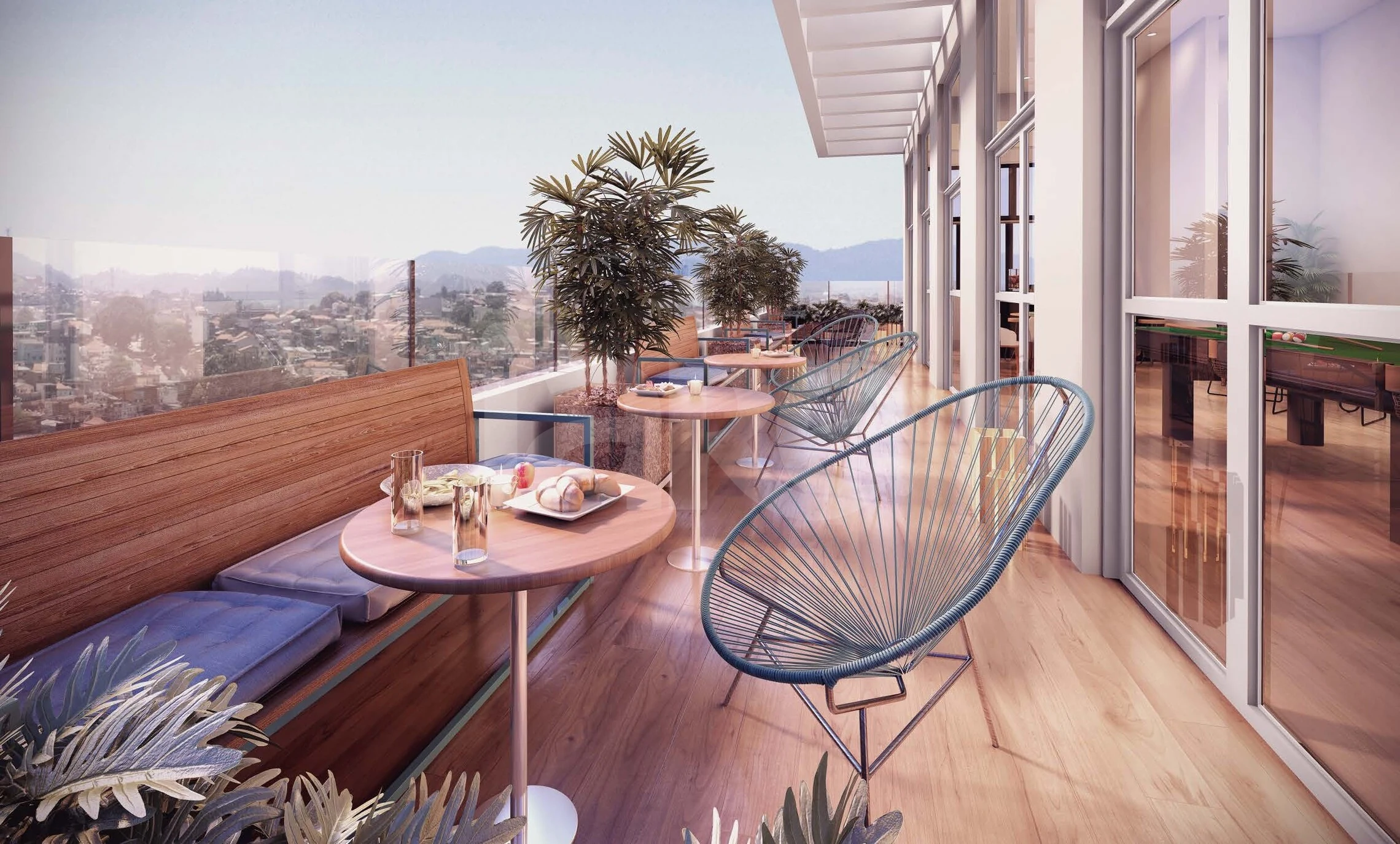 Grand Oasis Poá - Garden com 83,96 m², em Jardim Emília — foto 12