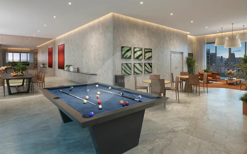 VP Moema - Studio com 25,71 m², em Moema — foto 17