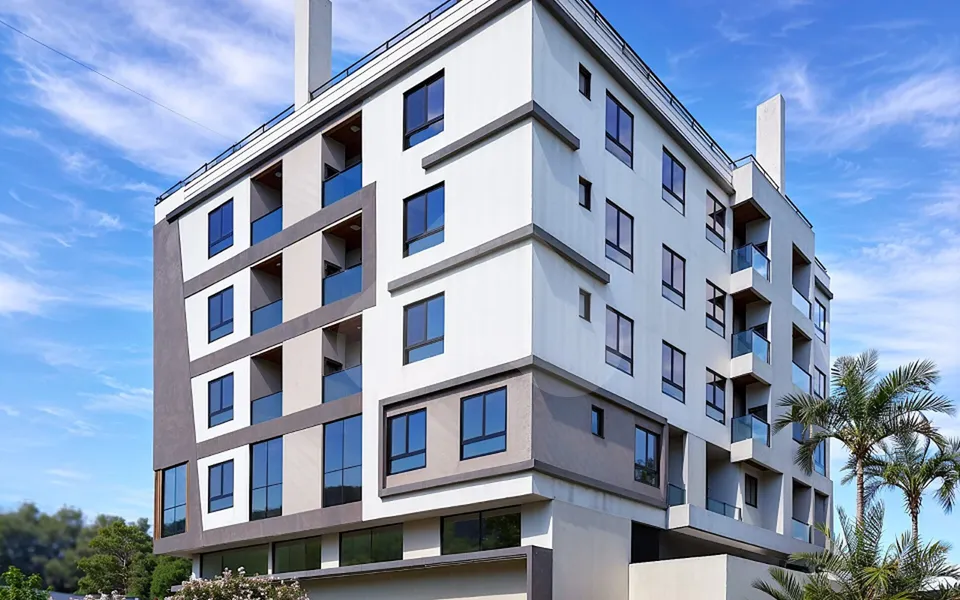 Tramonto - Studio com 28,95 m², em Ingleses do Rio Vermelho — foto 4