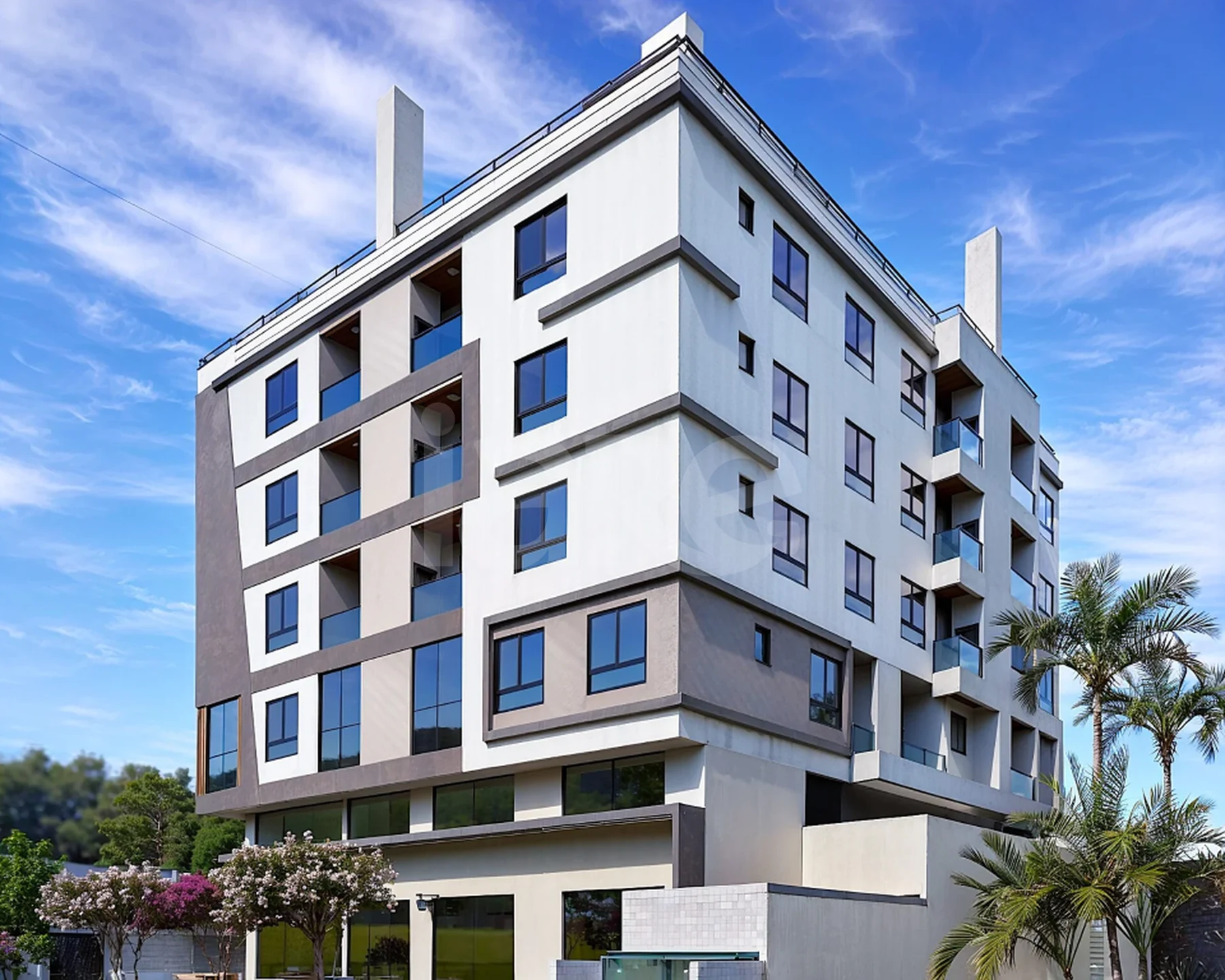 Tramonto - Studio com 32,53 m², em Ingleses do Rio Vermelho — foto 10