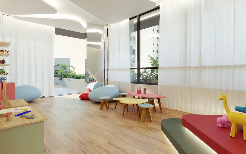 Edifício Greca Tower - Apartamento com 155,39 m², em Água Verde — foto 14
