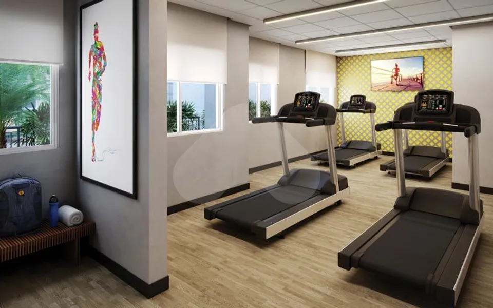 Fit Casa Brás - Studio com 26,5 m², em Brás — foto 7