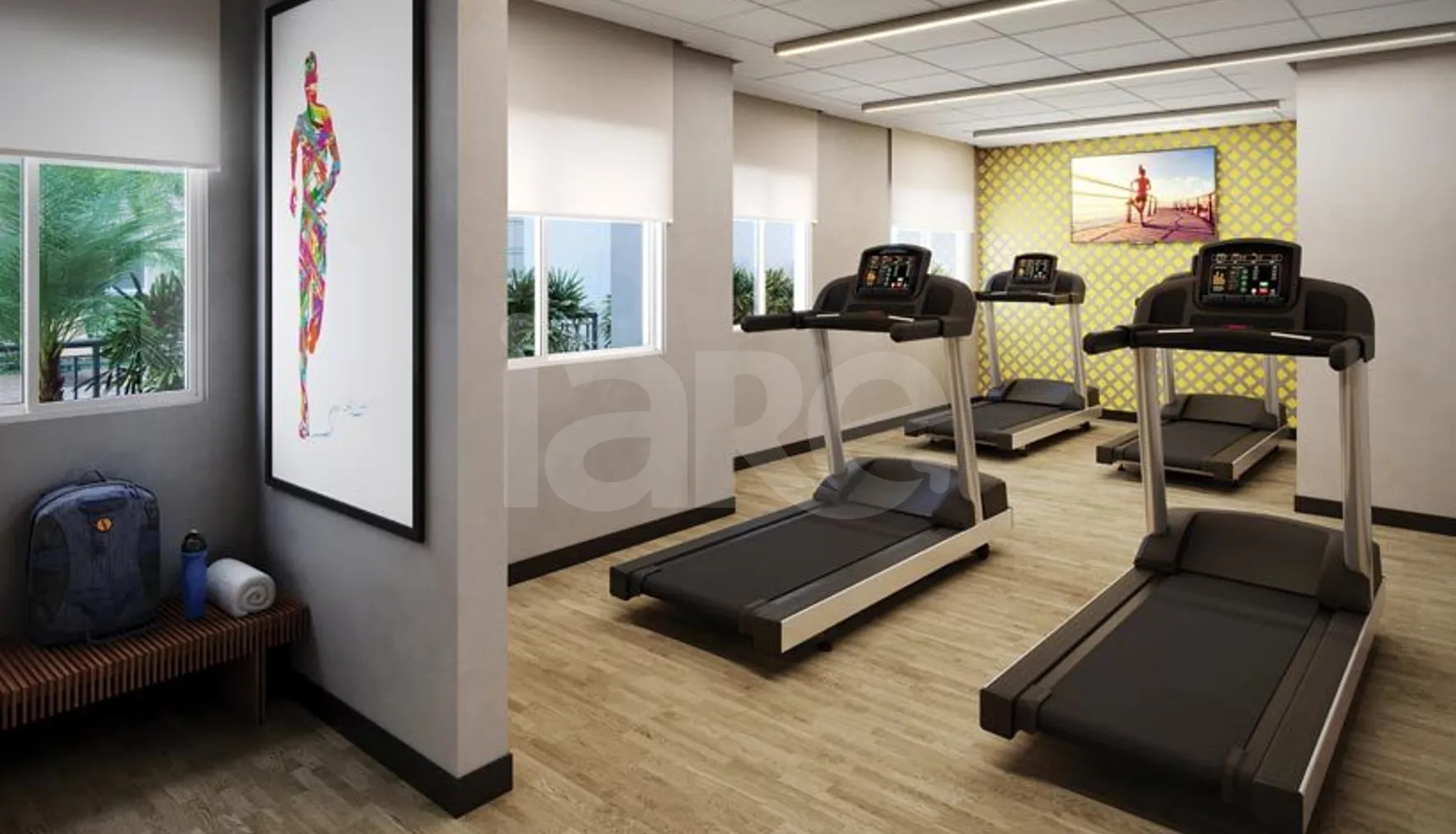 Fit Casa Brás - Apartamento com 38,6 m², em Brás — foto 7