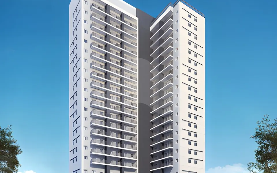Conexão Morato - Apartamento com 29,72 m², em Butantã — foto 7