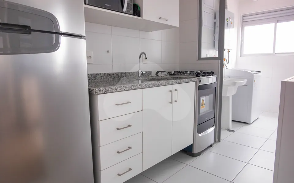 Quadra Vila Mascote - Apartamento com 49,77 m², em Vila Mascote — foto 37