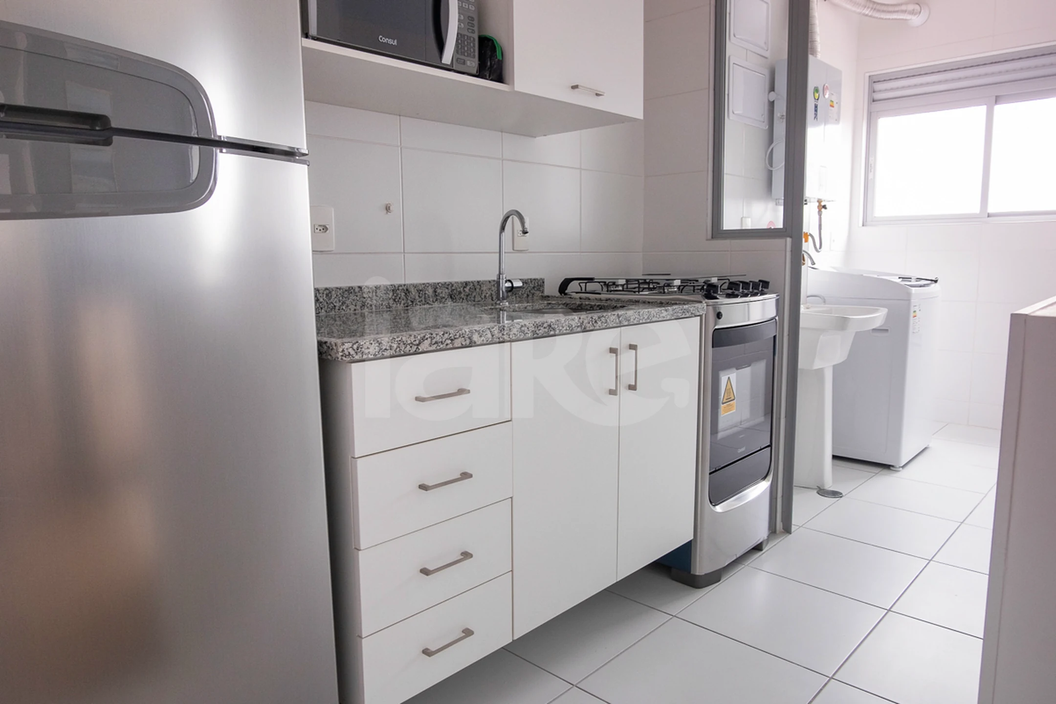 Quadra Vila Mascote - Apartamento com 65,08 m², em Vila Mascote — foto 37