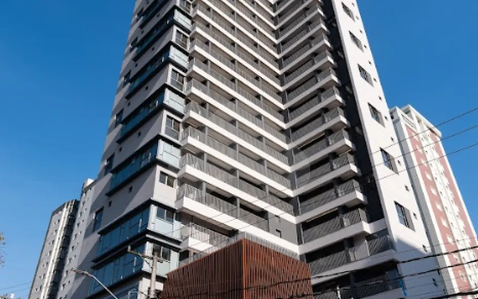 ON Loefgreen - Studio com 19,07 m², em Vila Clementino — foto 2