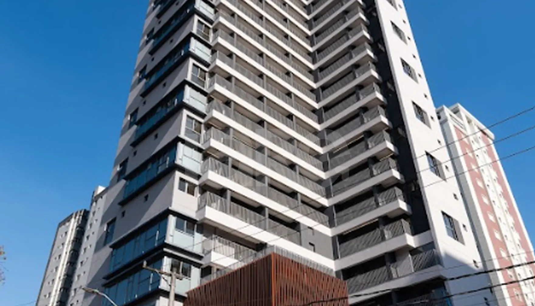 ON Loefgreen - Studio com 19,07 m², em Vila Clementino — foto 2
