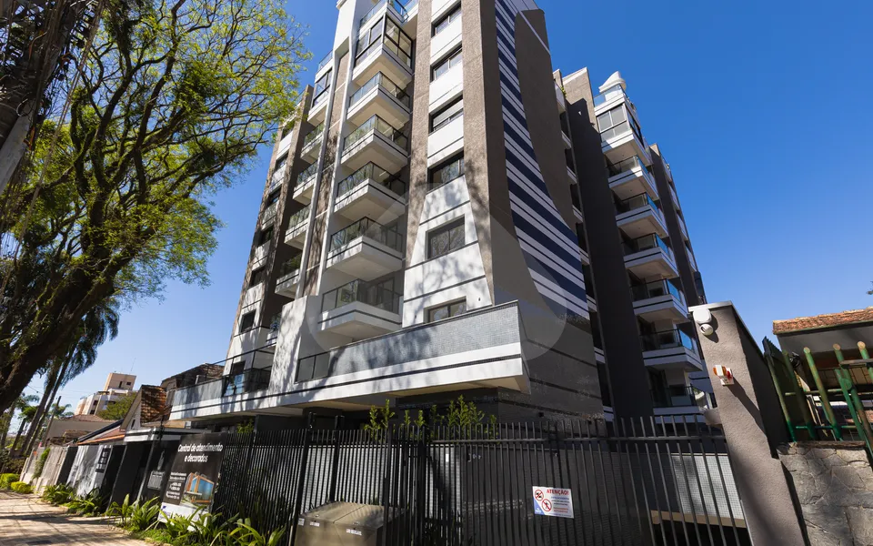 Terrasse Normandie - Cobertura com 173,36 m², em Juvevê — foto 3