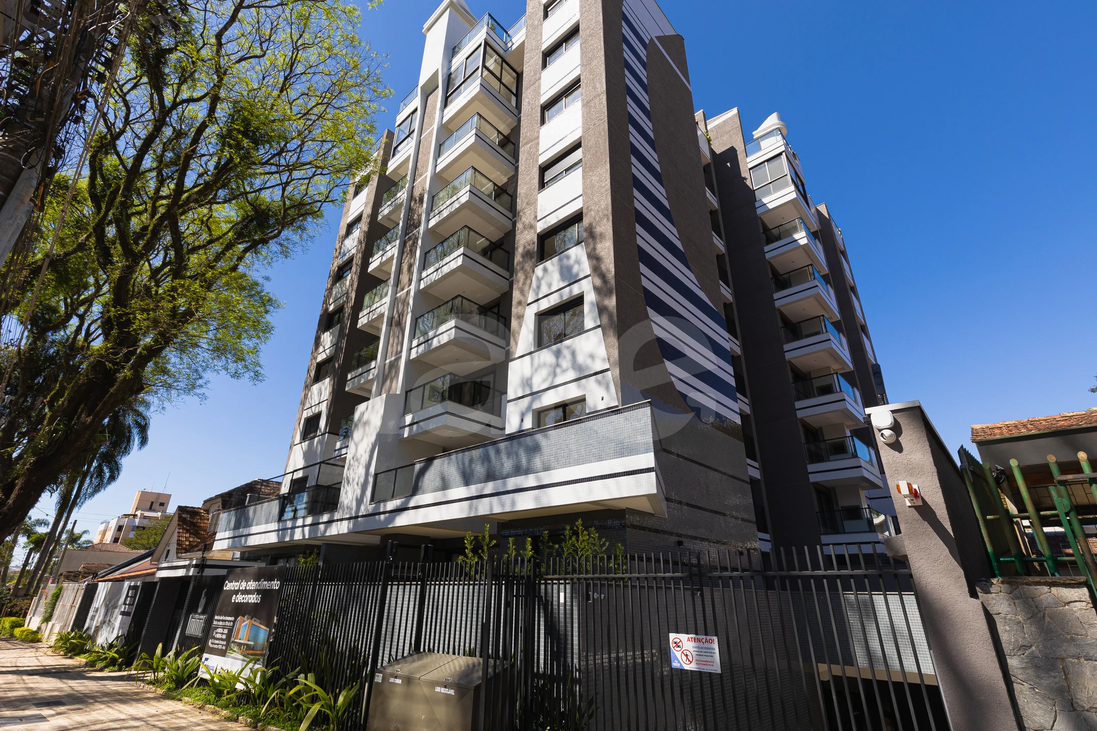 Terrasse Normandie - Cobertura com 173,36 m², em Juvevê — foto 3