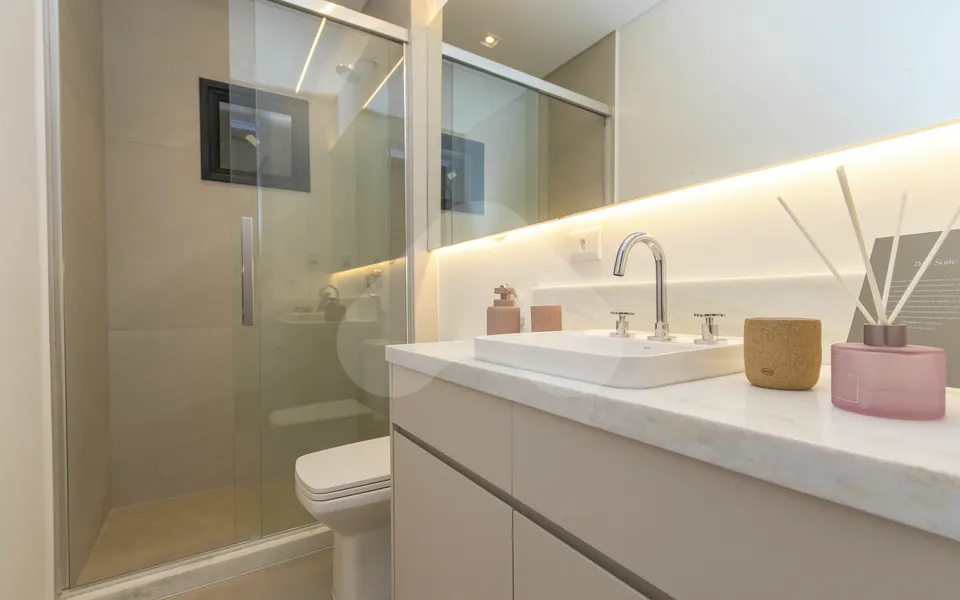 Varanda Barigui - Apartamento com 164,15 m², em Champagnat — foto 24