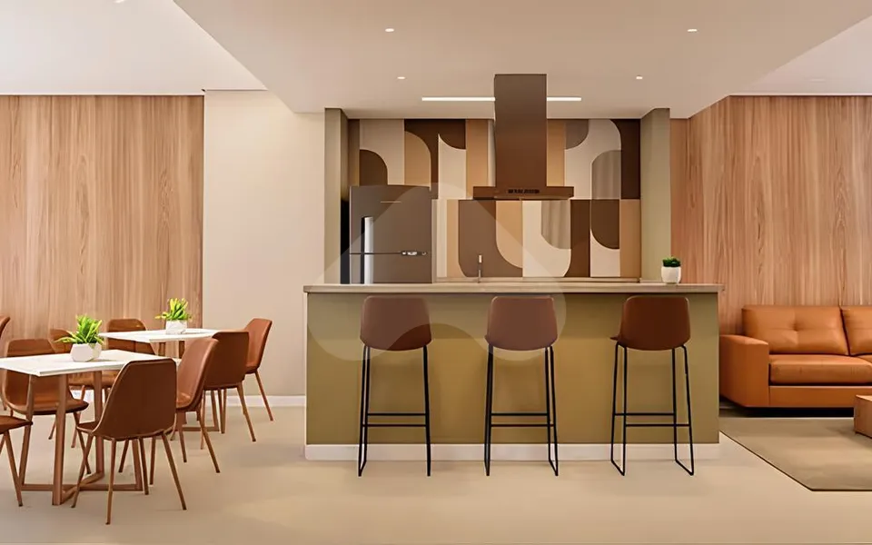 Oli Ipiranga - Apartamento com 27,38 m², em Ipiranga — foto 17