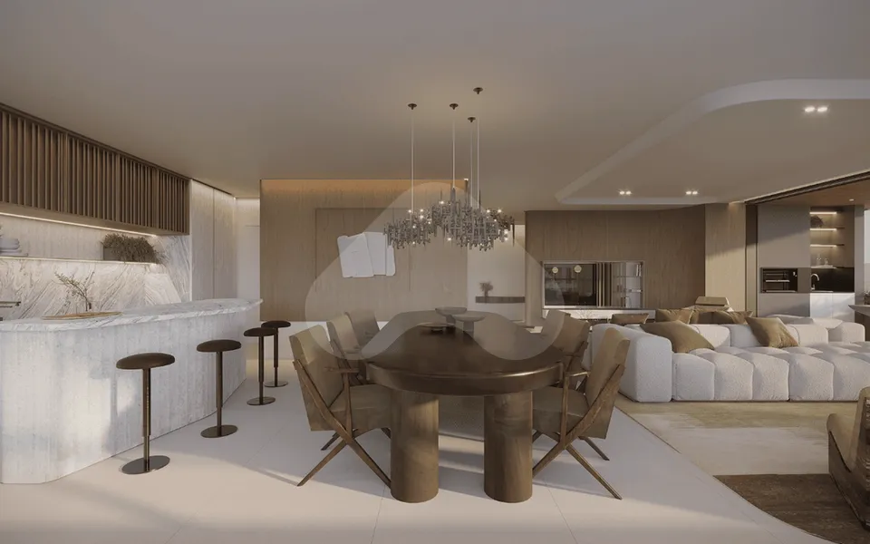 Casa Jobim - Apartamento com 117,85 m², em Campina do Siqueira — foto 29