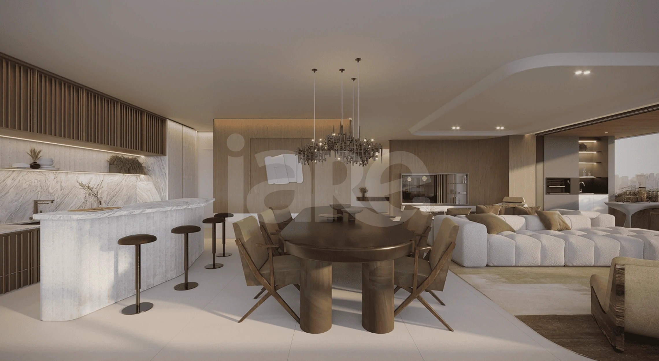 Casa Jobim - Apartamento com 191,16 m², em Campina do Siqueira — foto 5