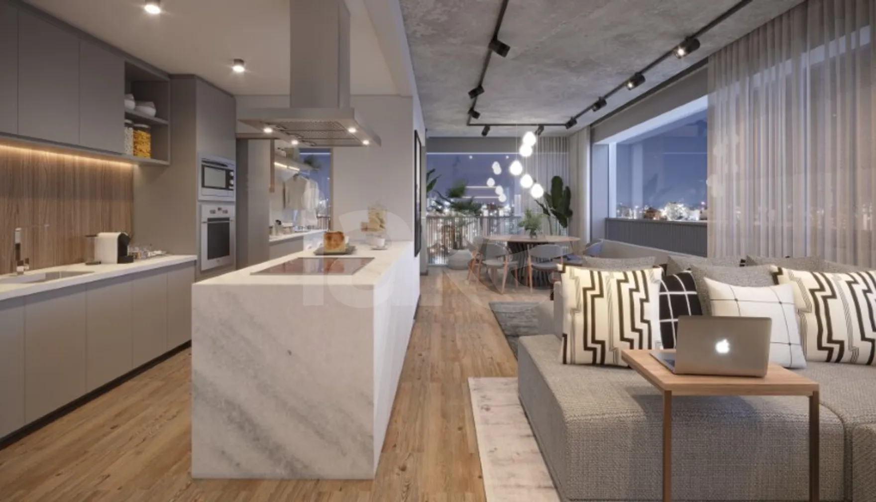 39 Sete Perdizes - Cobertura com 211 m², em Perdizes — foto 4