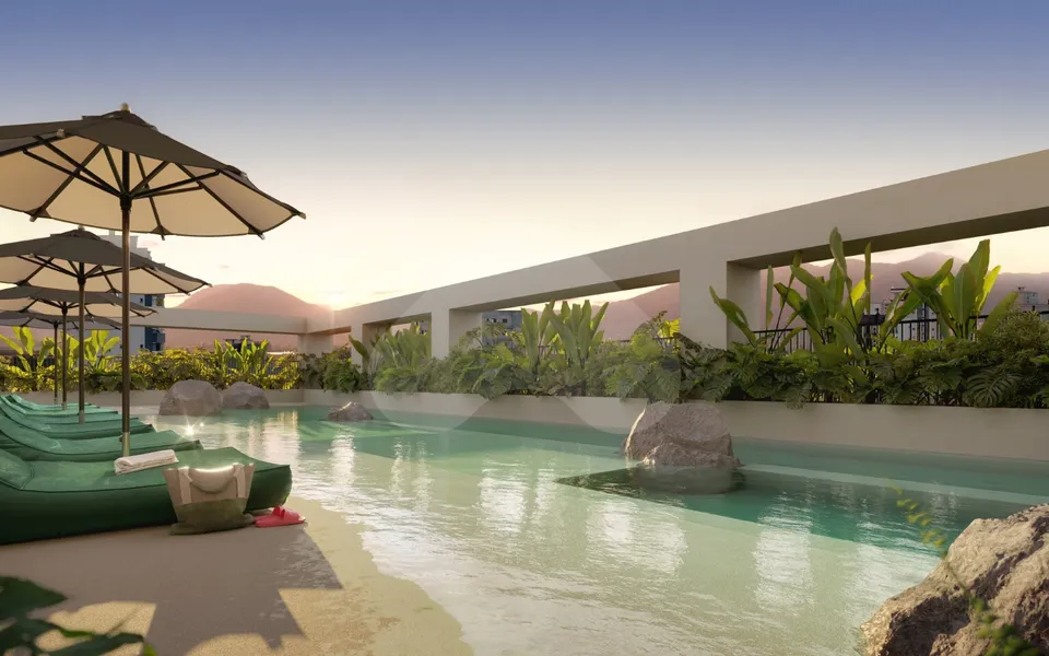 Futura - Studio com 40,14 m², em Meia Praia — foto 18