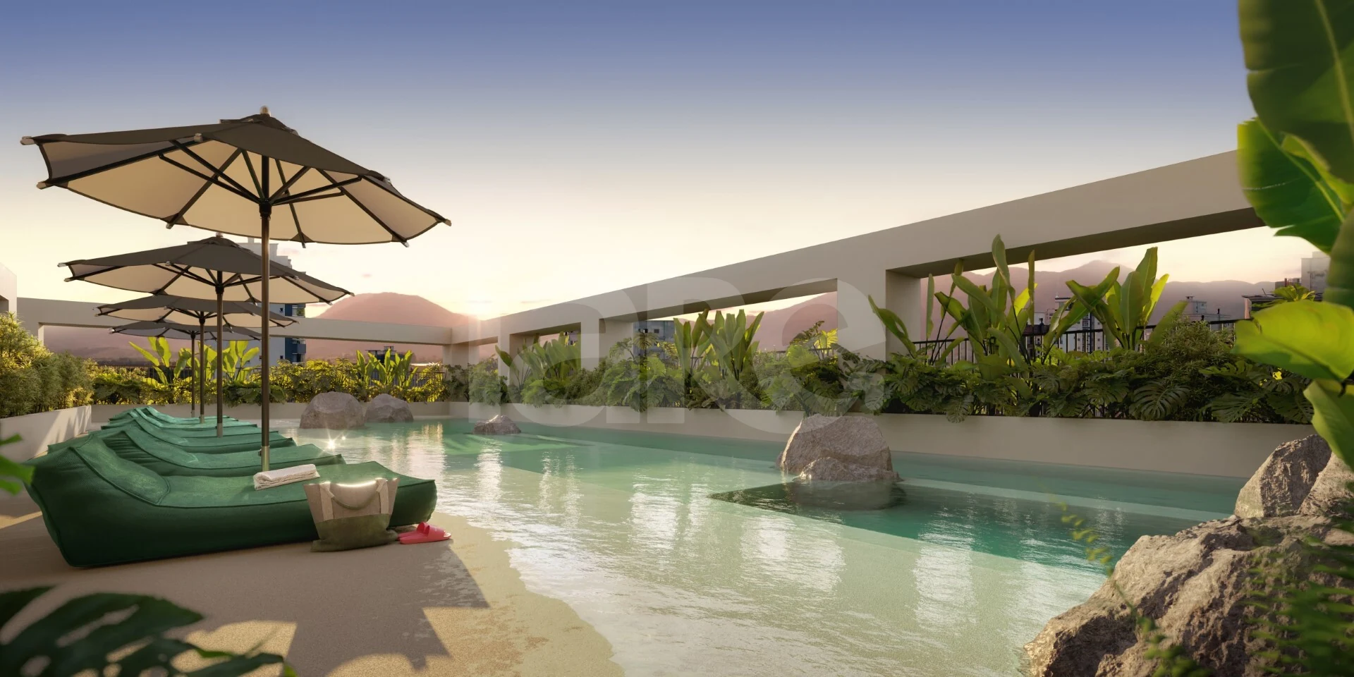 Futura - Garden com 69,5 m², em Meia Praia — foto 18
