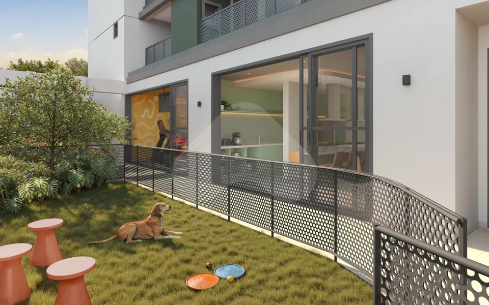 Give City Habitat - Studio com 27,96 m², em Capão Raso — foto 12
