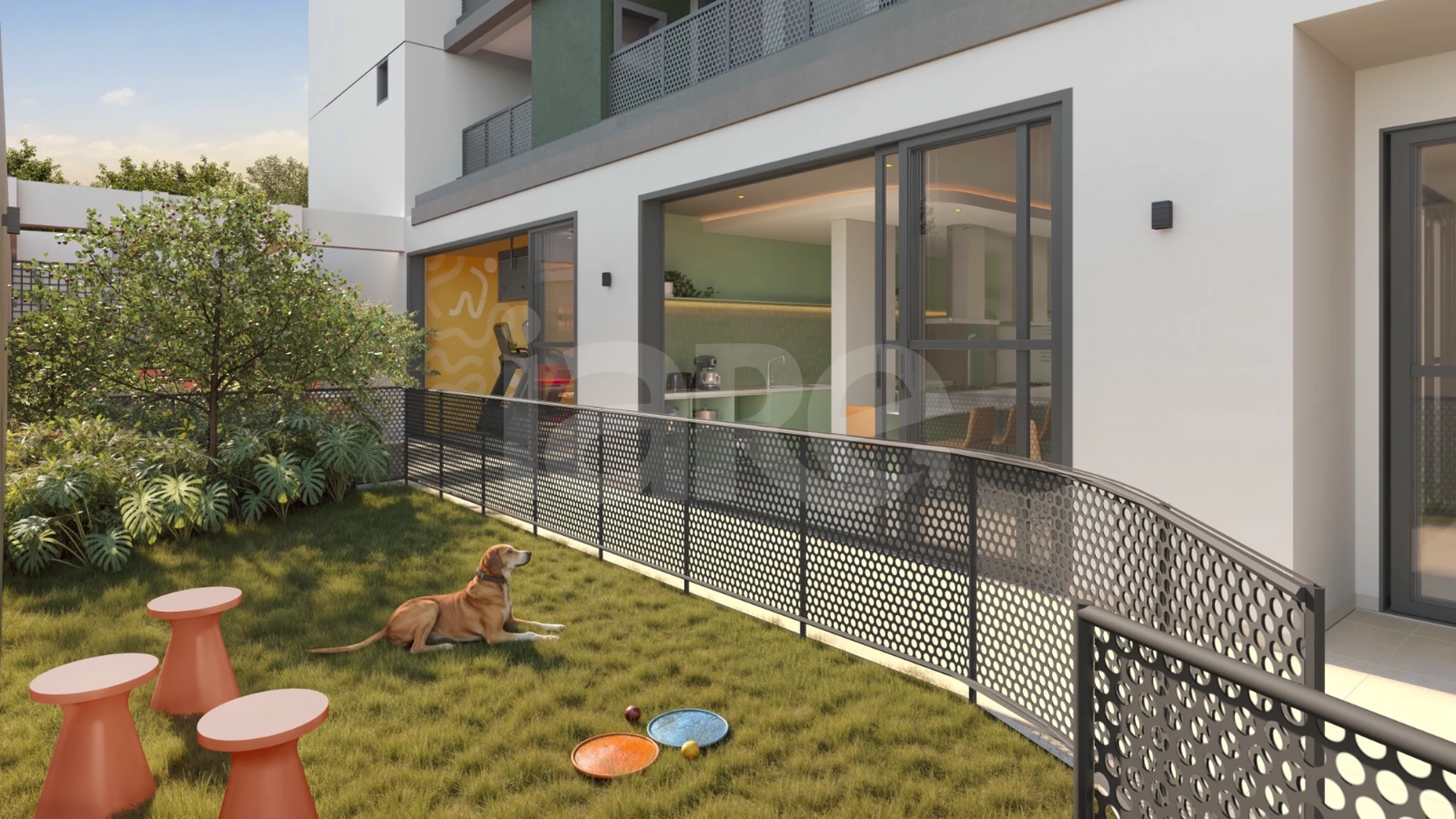 Give City Habitat - Apartamento com 58,19 m², em Capão Raso — foto 13