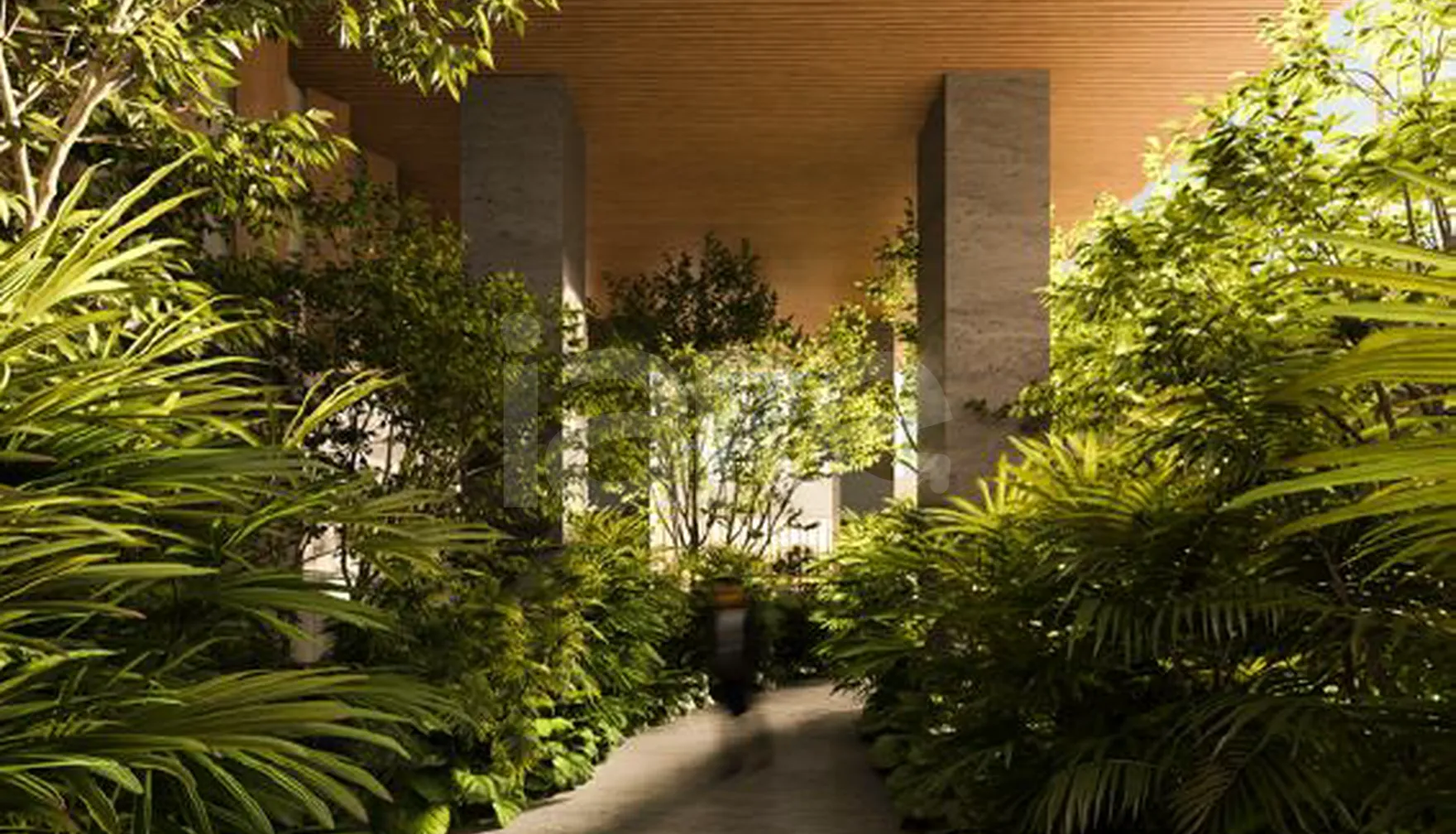 Arbórea Vista Jardim Europa - Apartamento com 527,6 m², em Itaim Bibi — foto 2