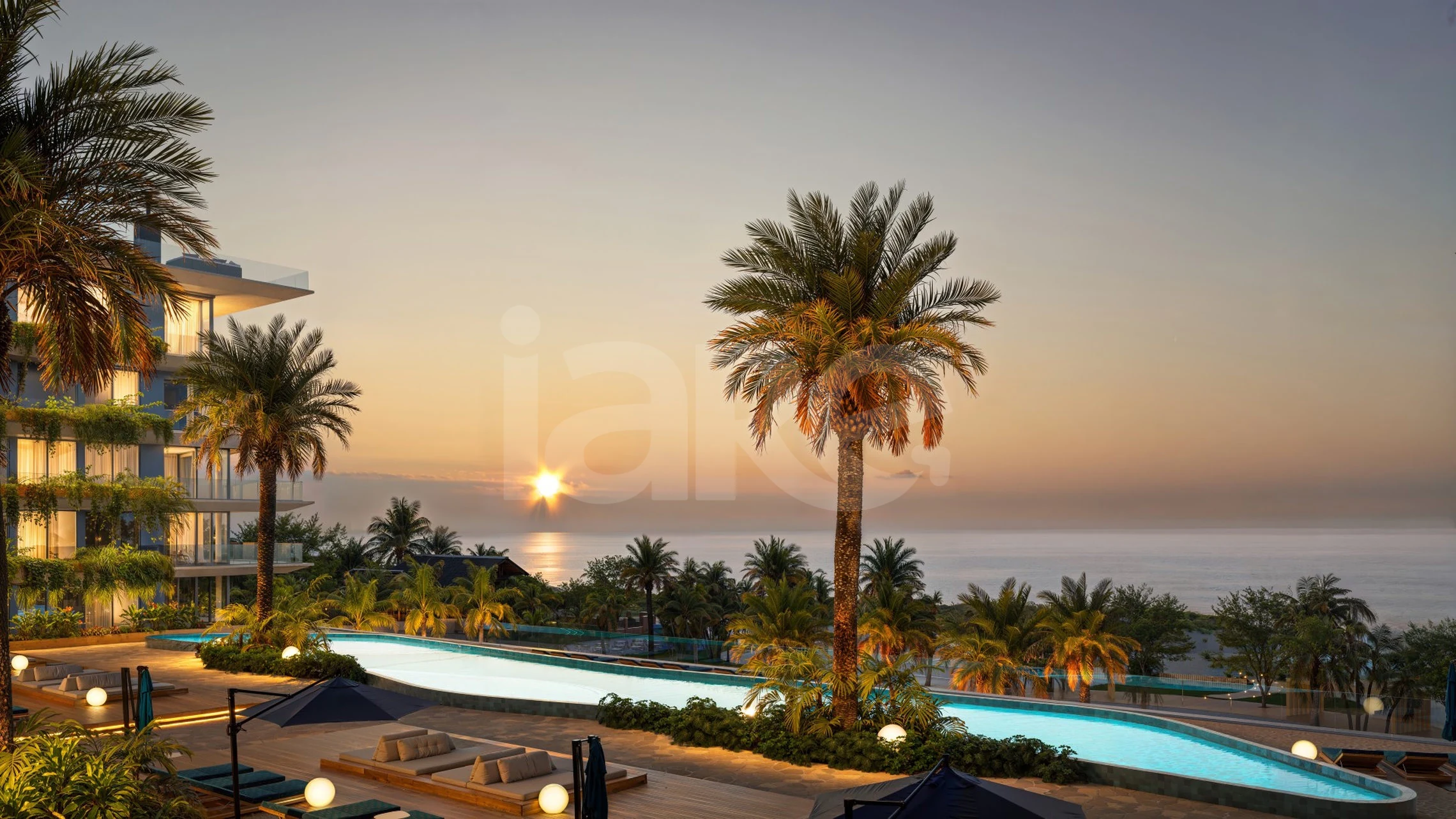 Ilhas Resort Xangri-lá - Garden com 196,25 m², em Centro — foto 25