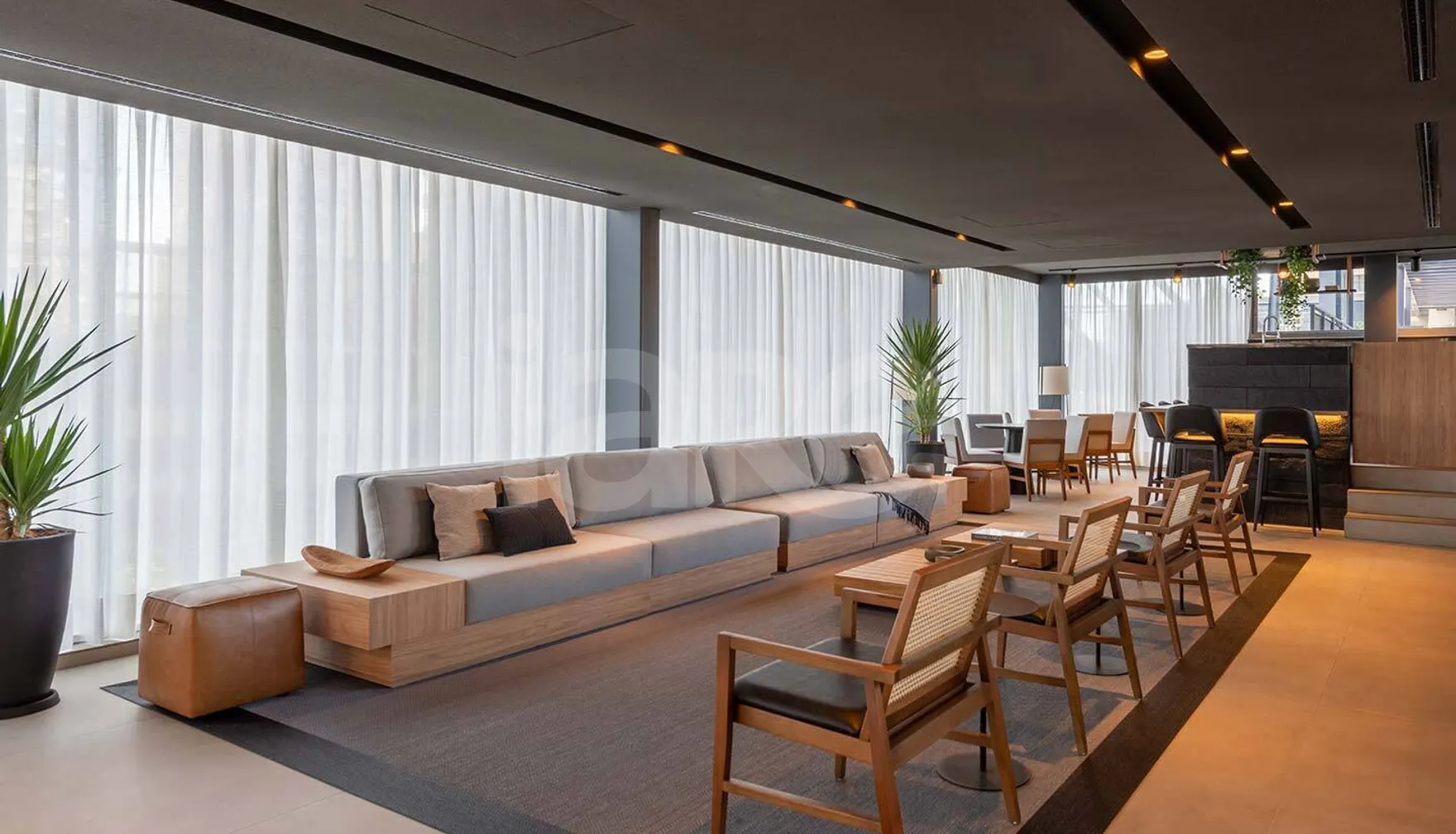 O Parque Folhagem - Apartamento com 197,72 m², em Brooklin Paulista — foto 30