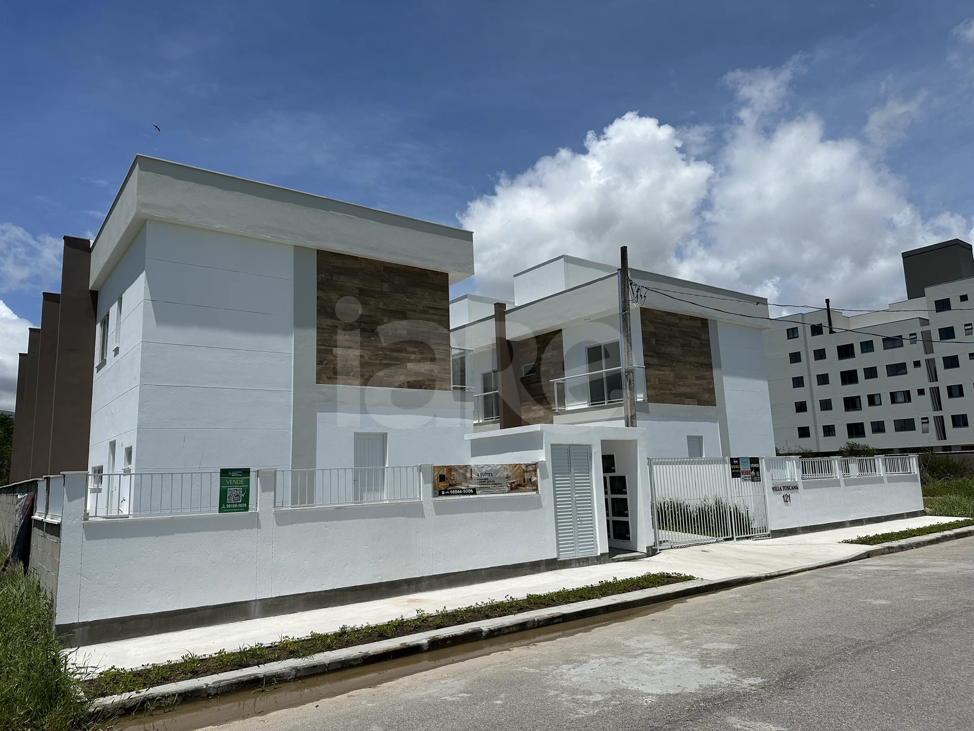 Villa Toscana - Casa com 96,39 m², em Nova Palhoça — foto 9